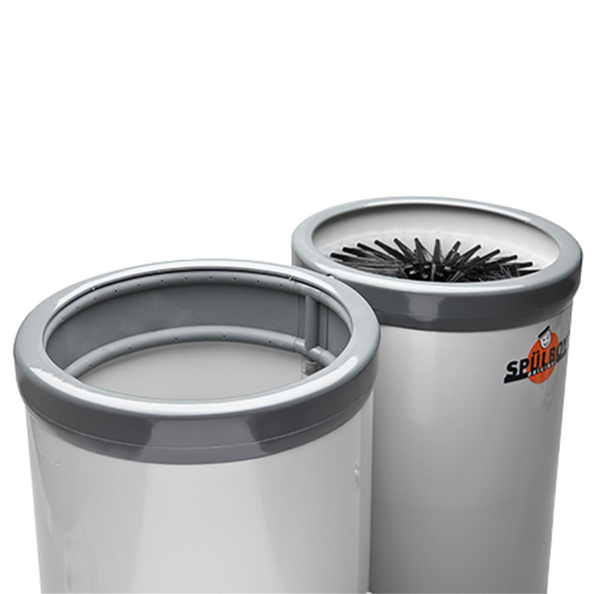 Gläserspülgerät Spülboy Twin Go T mit einem Topfdurchmesser von 18 cm Gläserspülgerät Spülboy Twin Go T mit einem Topfdurchmesser von 18 cm
