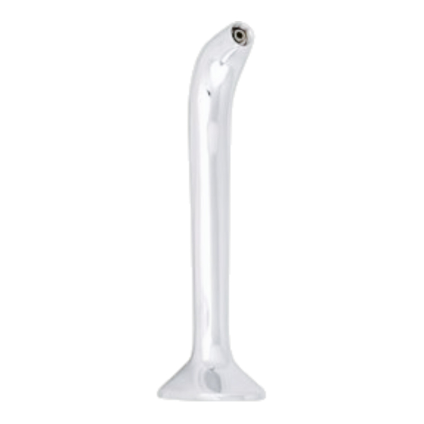 BieTal® Schanksäule Zapfsäule Gastro Classic Cobra 1-leitig 7mm verchromt