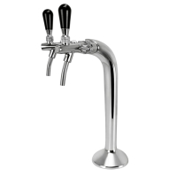 BieTal® Schanksäule Zapfsäule Classic Cobra...