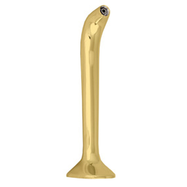 BieTal® Schanksäule Zapfsäule Gastro Classic Cobra 1-leitig 7mm vergoldet
