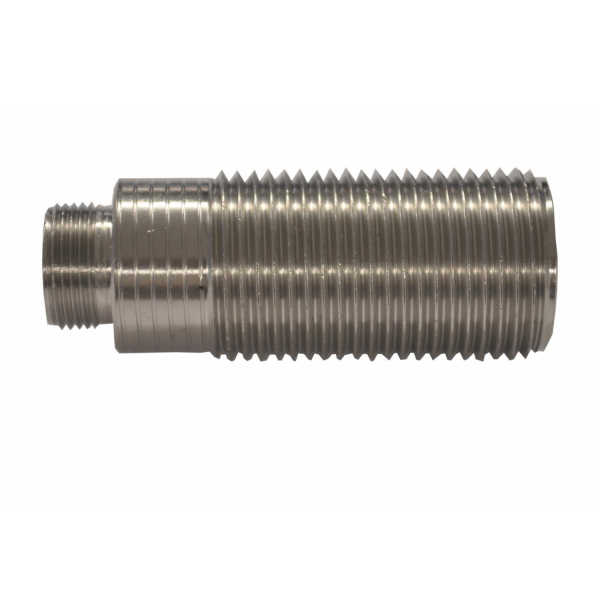 5/8 Zoll Gewindeverlängerung 50mm Bierleitung 7mm