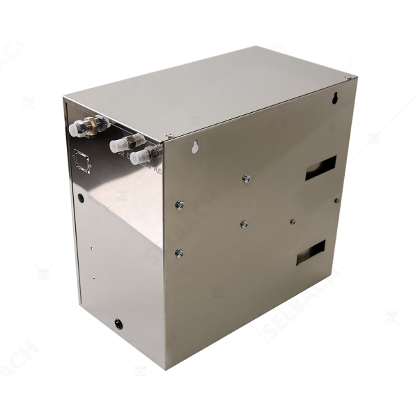 Warmkarbonator CW 220 zur Herstellung von Sprudelwasser ohne Stillwassersteuerung