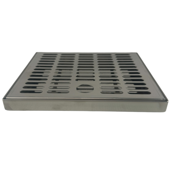 Tropfblech Schale Abtropfblech BieTal® 16x15x1,5cm