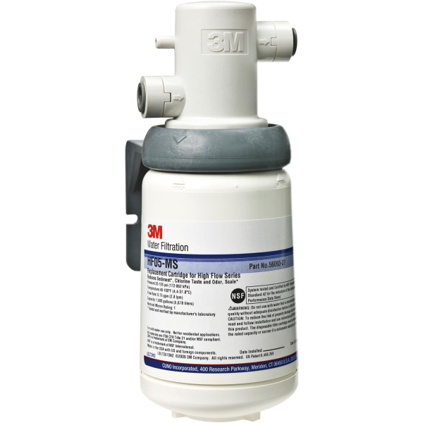 3M HF05-MS Wasserfilter für Kaffee und Vending Maschinen
