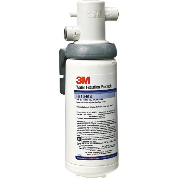 3M HF10-MS Wasserfilter für Kaffee und Vending Maschinen
