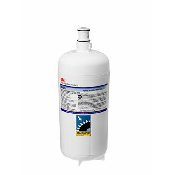3M HF40-S Wasserfilter für Eismaschinen - 94635 Liter