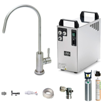 BieTal® Tafelwassergerät 40Liter/h mit 1-ltg...