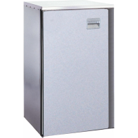 Getränketheke Kühltheke Bauteil ohne Kältesatz MiniMax - 636mm breit - 520mm tief