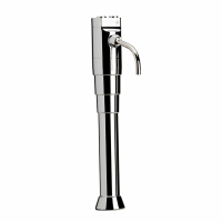 Wassersprudler BieTal® mit Kühlung 25 L/h Zapfstelle Classic Puls OHNE Filter SET
