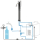 Wassersprudler BieTal&reg; mit K&uuml;hlung 25 L/h Zapfstelle Classic Puls OHNE Filter SET