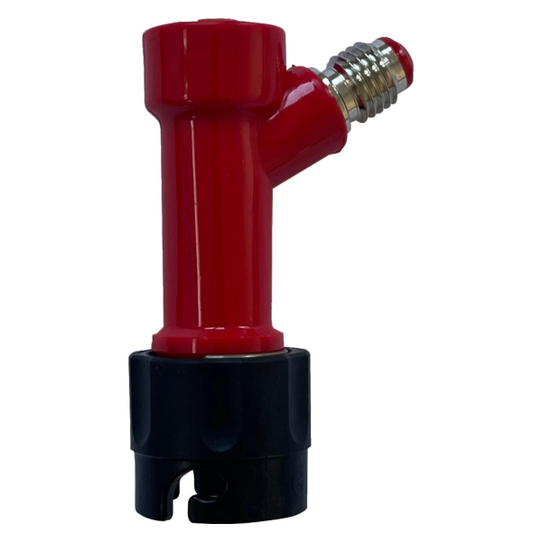 Steckkupplung CC Getränke - 1/2 Zoll BSF-Getränke, CC - Coca Cola - ohne Verschraubung