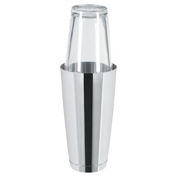 Boston Shaker 28 oz = 828 ml. mit Original Mixing Glas