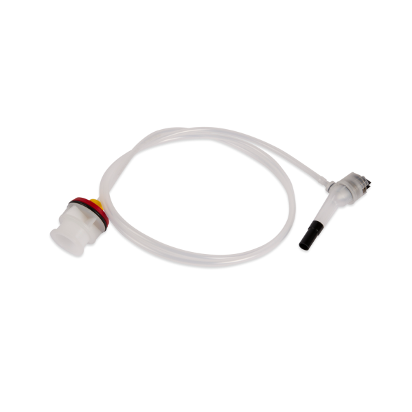 Flexi Draft Einweg Bierleitung (Bier) - KEG Flach (A) & Dreikantfitting (G)