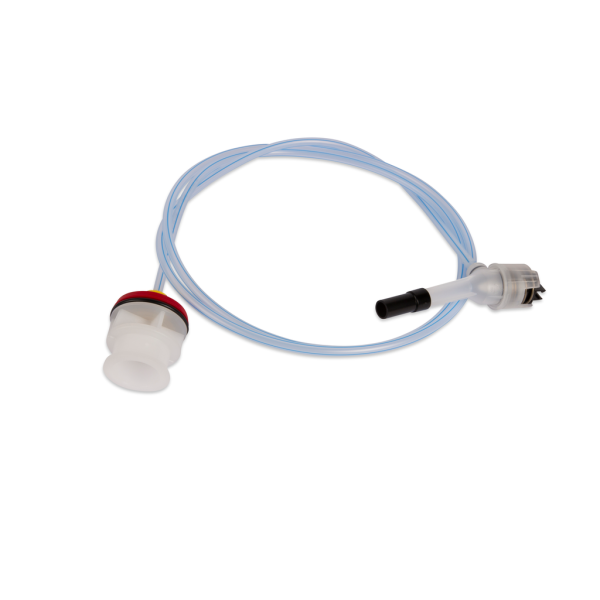 Flexi Draft Einweg Bierleitung (Weizenbier) - KEG Flach (A) & Dreikantfitting (G)