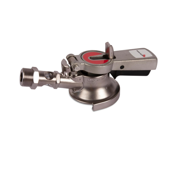 Zapfkopf Flach / A-System für Flexi Draft Einweg Bierleitung