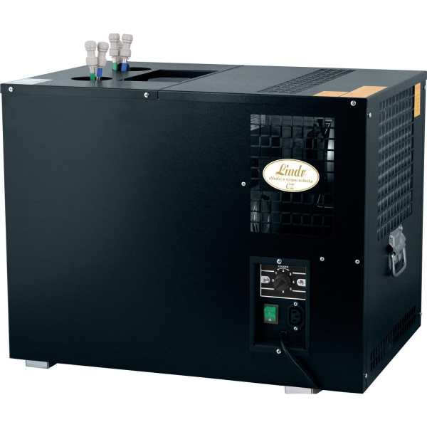 Bierkühler Zapfanlage Bierzapfanlage Bierkühlung Untertisch 110 Liter/h - 4-leitig