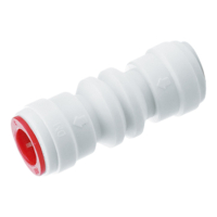 Rückschlagventil aus Acetal für Schläuche...