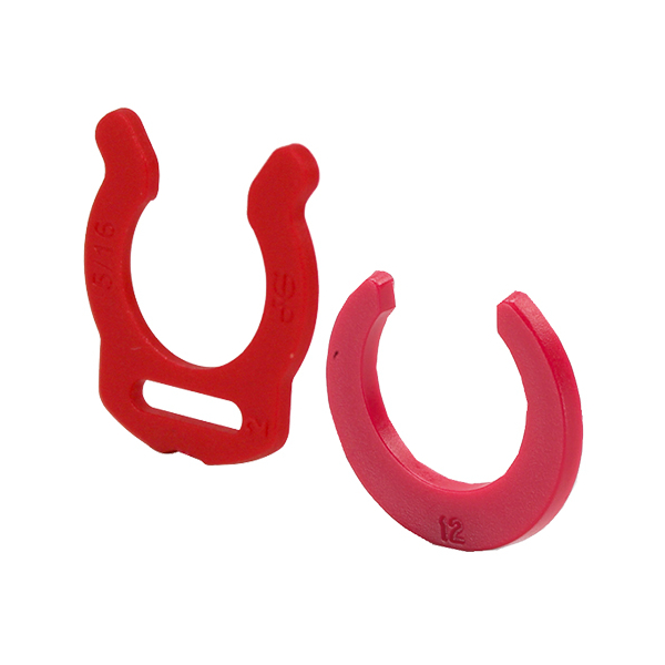 Sicherungsring Sicherungsclip für Steckverbinder 1/2 Zoll - John Guest