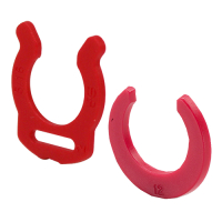 Sicherungsring Sicherungsclip für Steckverbinder 1/2...