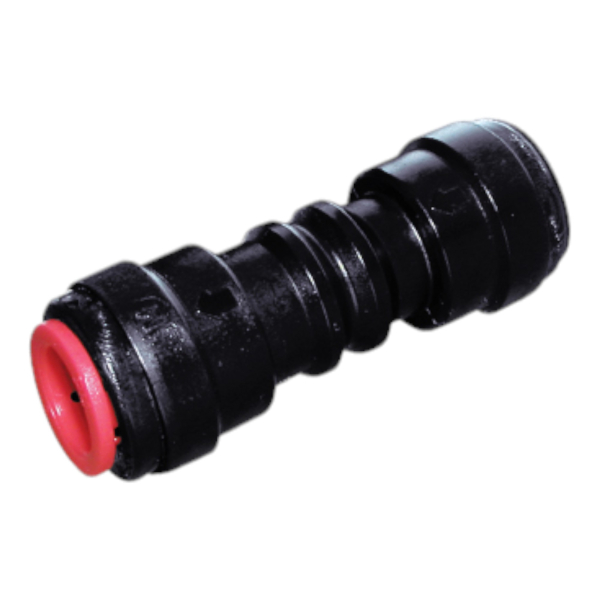 Rückschlagventil Rückflußverhinderer aus Acetal für Schläuche & Rohre 8mm