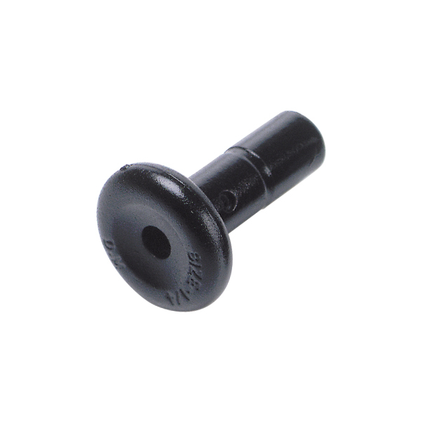 Blindstopfen Verschlussstopfen für Steckverbinder für Schläuche & Rohre 8mm