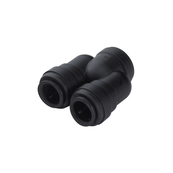 Umkehrbogen Steckverbinder aus Acetal für Schläuche & Rohre 8mm