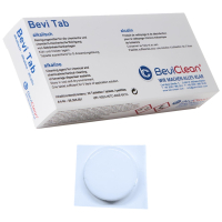 Bevi tab alkalisch 1x Tablette Reinigungs -und...