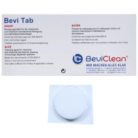 Bevi tab sauer 1x Tablette Reinigungs -und...