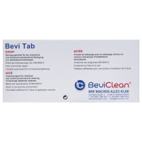 Bevi tab sauer 1x Tablette Reinigungs -und...