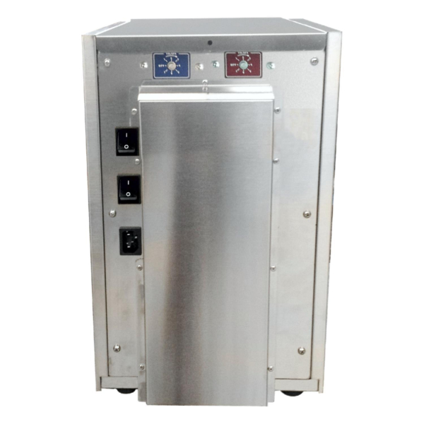 Tafelwassergerät Wasserzapfanlage heißes Wasser Sprudelwasser BluSoda Box 30 HOT