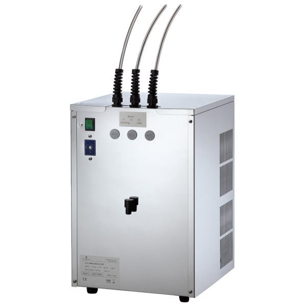 Tafelwassergerät Wasserzapfanlage Sprudelwasser heißes Wasser Box 60 L/Std HOT