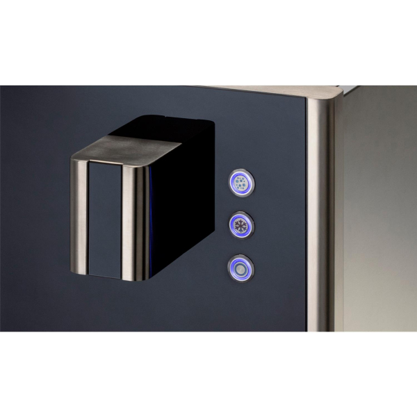 Tafelwassergerät Wasserzapfanlage Trinkwassersprudler Bluglass 30 fizz HOT