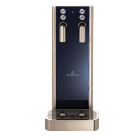 Wasserspender Schanksäule blupura Bluglass Tower 3W...