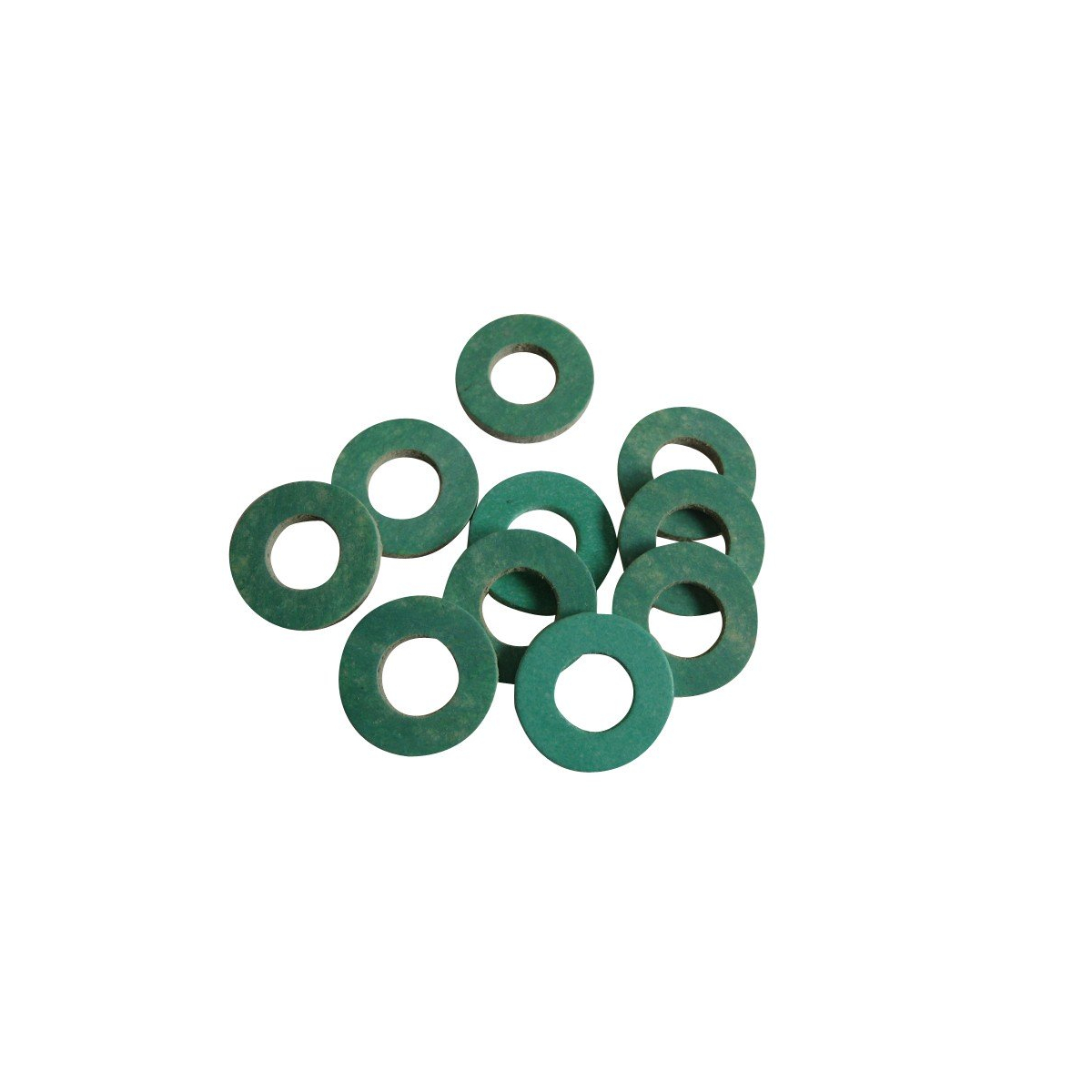 Flachdichtung 3/8 Zoll für DN8 5 Stück