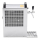 Bierkühler Bierzapfanlage 60 Liter 1-leitig KOMPLETTSET - KEG Korb - CO2 0,5Kg