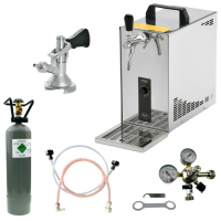 BieTal® Bierzapfanlage Bierkühler Zapfanlage 35...