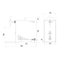 BieTal® Bierzapfanlage Bierkühler Zapfanlage 35...