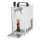 Bierkühler Zapfanlage Bierzapfanlage Membranpumpe Adapter 5 L Dose - 35 Liter/h
