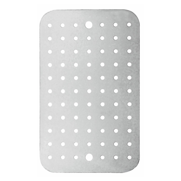 Abdeckplatten für Spülbecken 400 x 400 mm