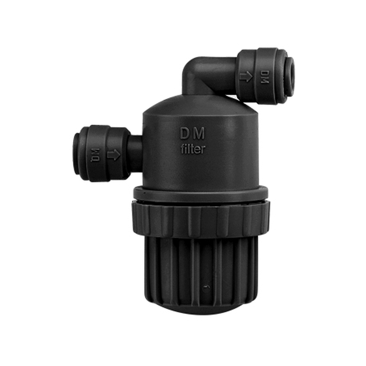 Filtersieb Filter mit Sieb 100 Mesh für 8mm...
