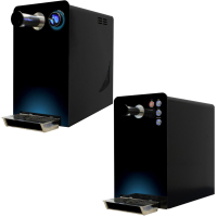 BieTal® BT-30 HOT Wasserzapfanlage Wassersprudler...