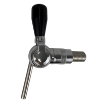 BieTal® Waldau Kugel Zapfhahn Schankhahn Messing...