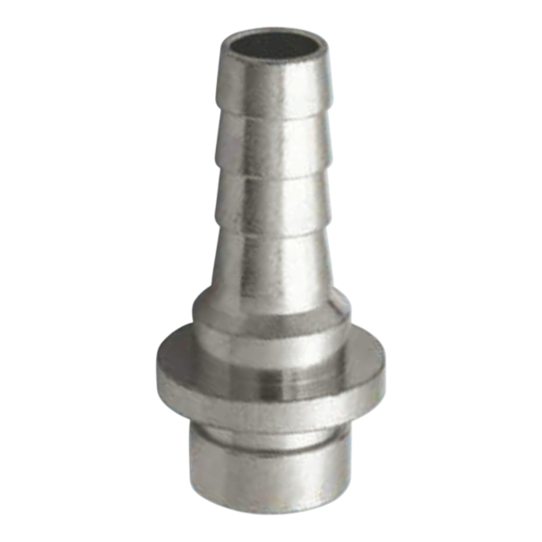 BieTal® Bier CO2 Tülle gerade Schlauchtülle ID 2,5 mm aus Edelstahl V2A