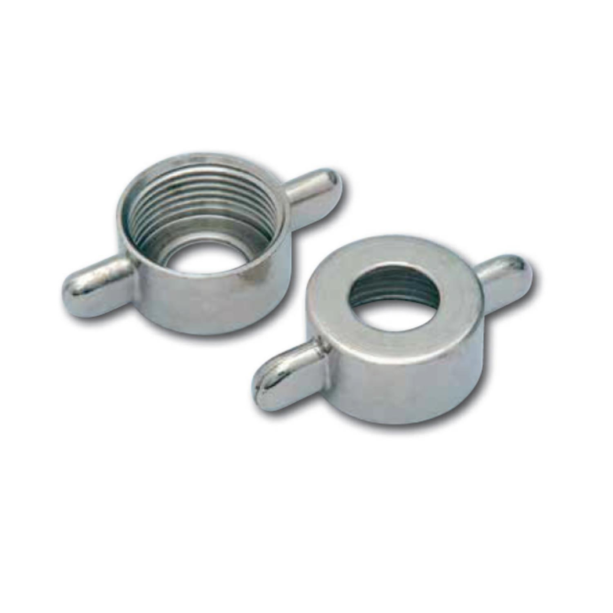 Flügelmutter Bier - Edelstahl CNS - 5/8 Zoll -...