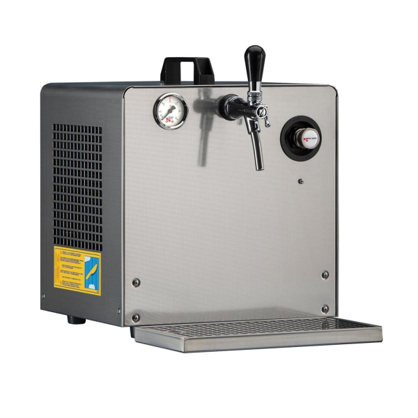 Verwendungsfertige Bier Zapfanlage Schankanlage Oprema DRYXL1R 1-ltg 53 Liter/h