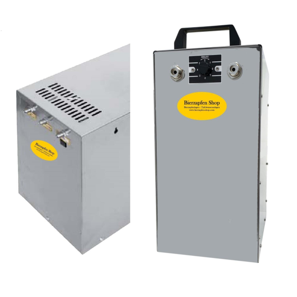 Tafelwassergeräte Wasserzapfanlage Trinkwasser Sprudelwasser Gastro WZT-160