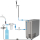Tafelwasseranlage BieTal&reg; Set Schanks&auml;ule TWA-200 ohne K&uuml;hlung mit Wasserfilter