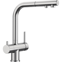 Wasserhahn Küchenarmatur Blanco FONTAS-S II...