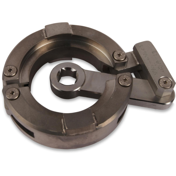 Montage Einschraubadapter - Flach/Kombi/AFG ohne Loch im Flansch