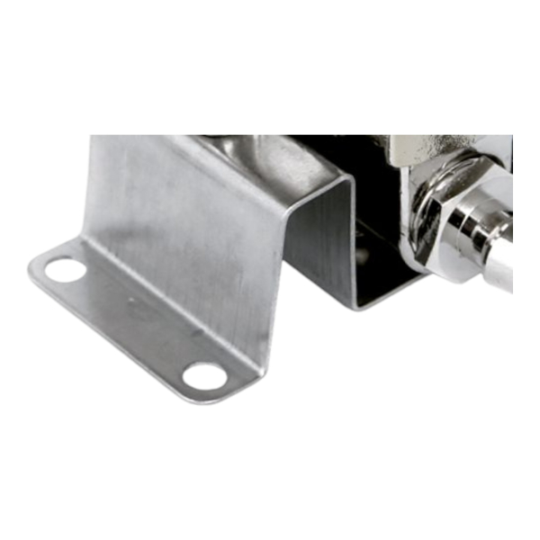 Edelstahl Reinigungsbehälter 10L – Mit Fitting N Produktbild-Vorschau 3